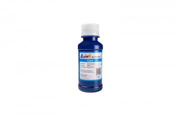 Пигментные чернила INKSYSTEM для мелованной бумаги (Art-ink) Cyan (100 ml)