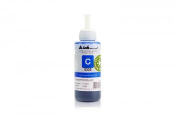 Фоточернила INKSYSTEM Cyan (100 ml) для моделей Epson серии L