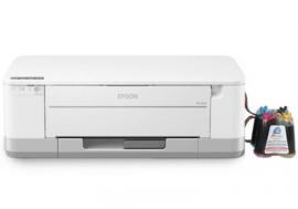 Принтер Epson PX-204 с СНПЧ и чернилами Принтер Epson PX-204 с СНПЧ и чернилами