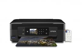 МФУ Epson Expression Home XP-422 с СНПЧ и чернилами МФУ Epson Expression Home XP-422 с СНПЧ и чернилами