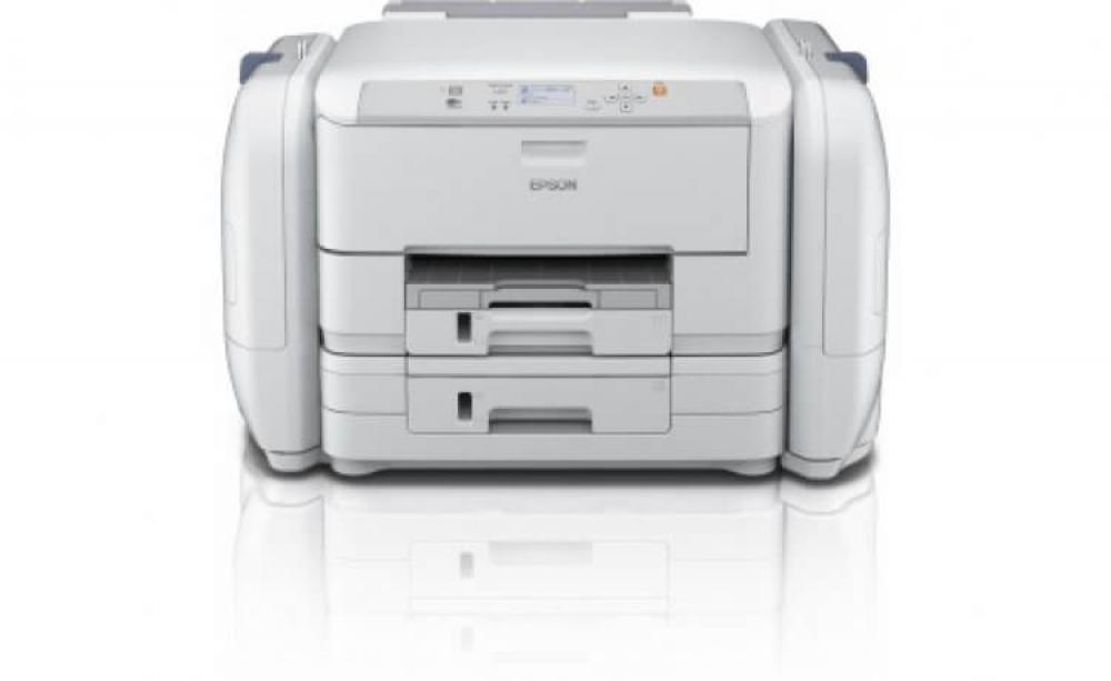изображение Принтер Epson WorkForce Pro RIPS WF-R5190DTW - изображение 1