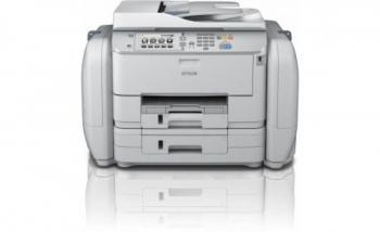 МФУ Epson WorkForce Pro RIPS WF-R5690DTWF МФУ Epson WorkForce Pro RIPS WF-R5690DTWF