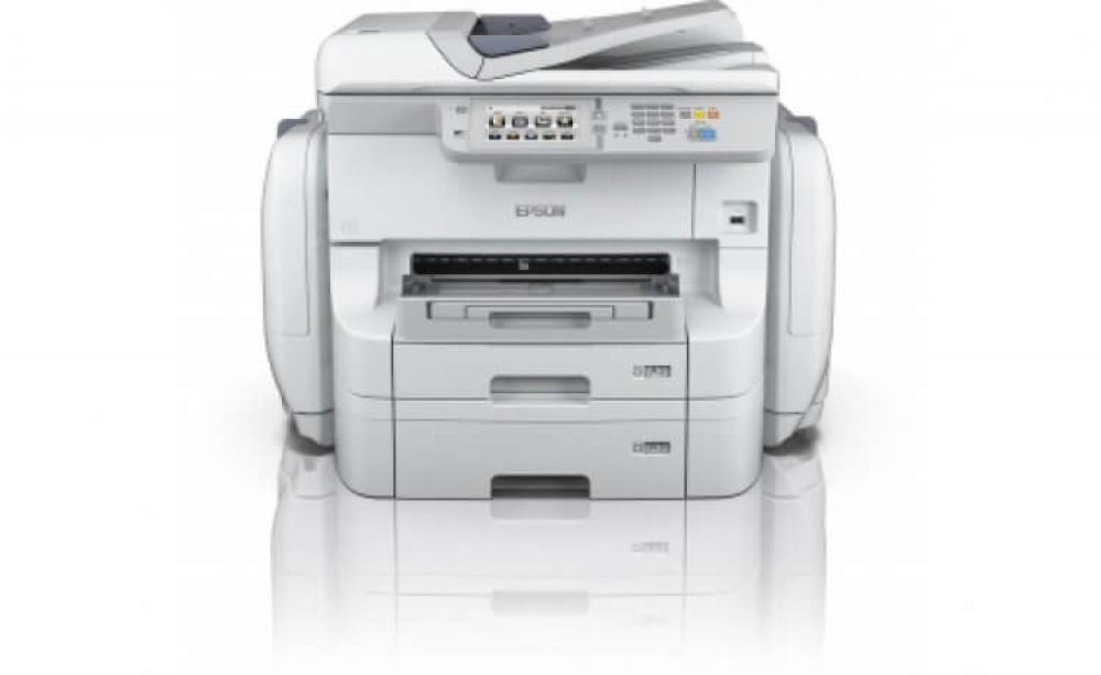 изображение МФУ Epson WorkForce Pro RIPS WF-R8590DTWF - изображение 1