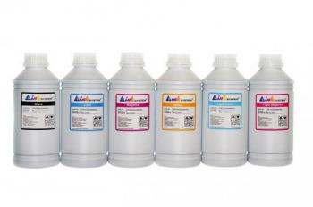 Чернила INKSYSTEM для фотопечати на Canon imagePROGRAF W7200 (1 L)