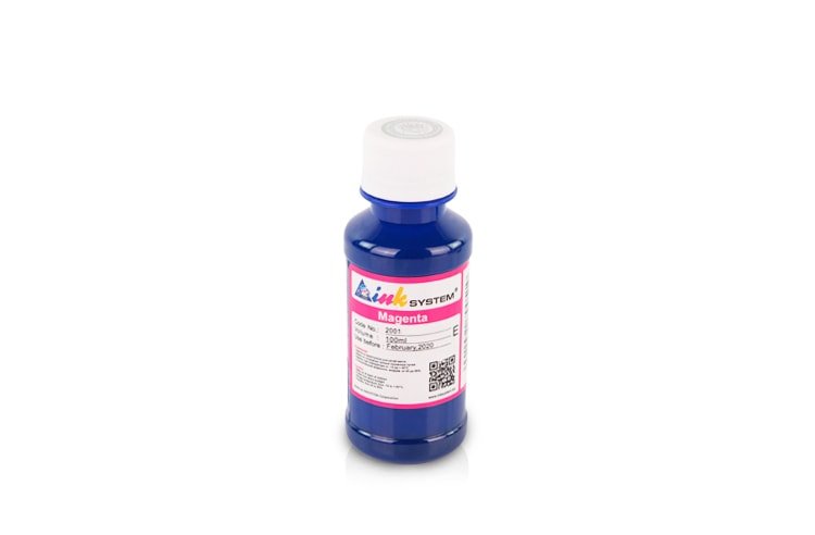 изображение Медицинские чернила INKSYSTEM Magenta (100 ml)