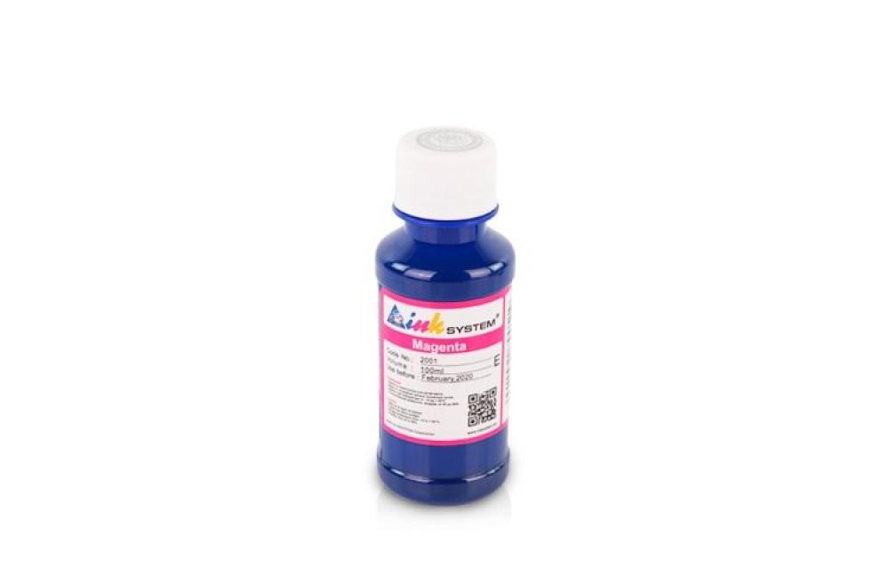 картинка Медицинские чернила INKSYSTEM Magenta (100 ml) - изображение 1