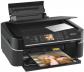 Epson TX650 с СНПЧ INKSYSTEM Industrial 4