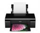 Epson T50 с СНПЧ INKSYSTEM Industrial 4