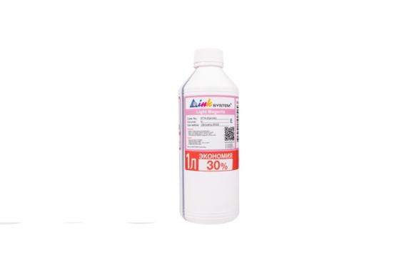 изображение Фоточернила INKSYSTEM Light Magenta для моделей Epson серии L (1 L)