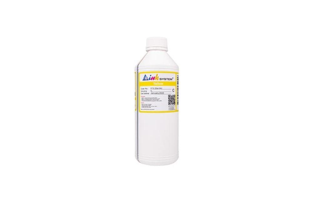 изображение Фоточернила INKSYSTEM Yellow для моделей Canon (1 L)