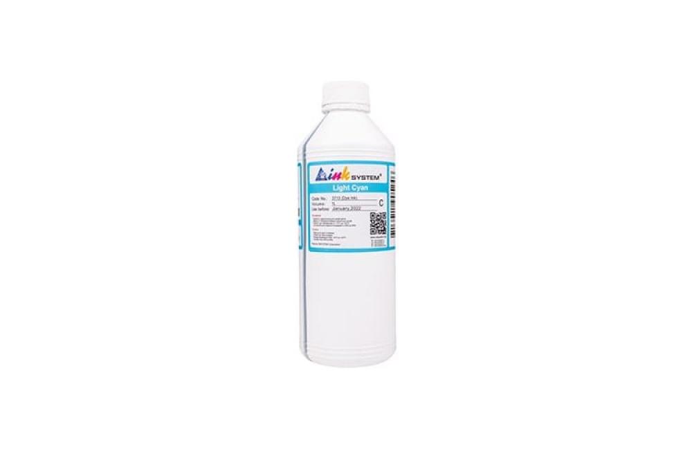 изображение Фоточернила INKSYSTEM Light Cyan для моделей Canon (1 L) изображение Фоточернила INKSYSTEM Light Cyan для моделей Canon (1 L)