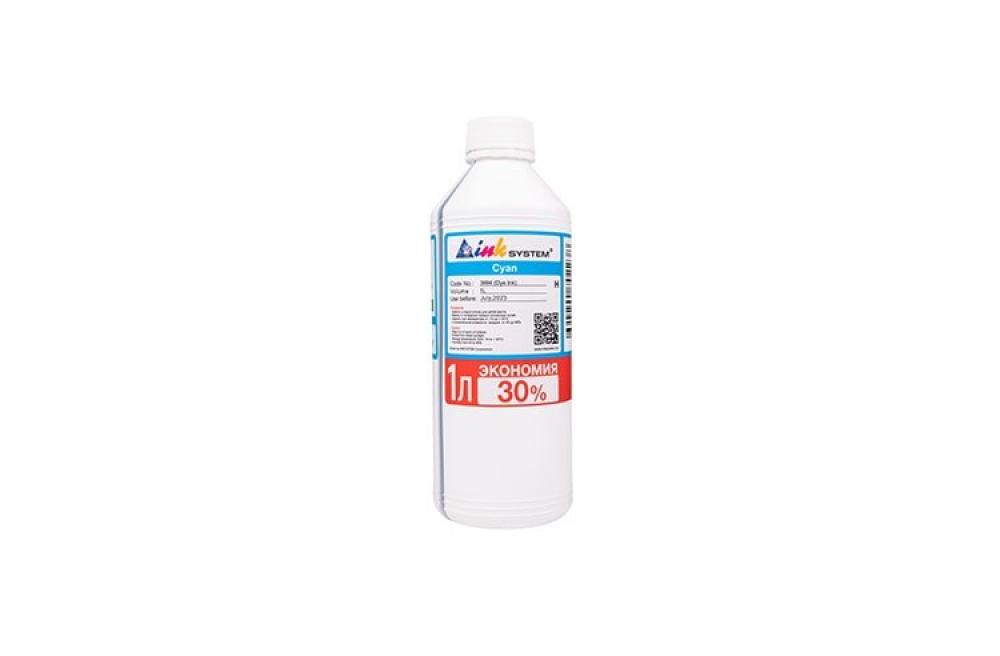 изображение Фоточернила INKSYSTEM Cyan для моделей HP (1 L) изображение Фоточернила INKSYSTEM Cyan для моделей HP (1 L)