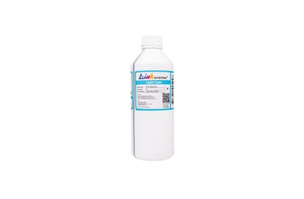 изображение Фоточернила INKSYSTEM Light Cyan для моделей HP (1 L)