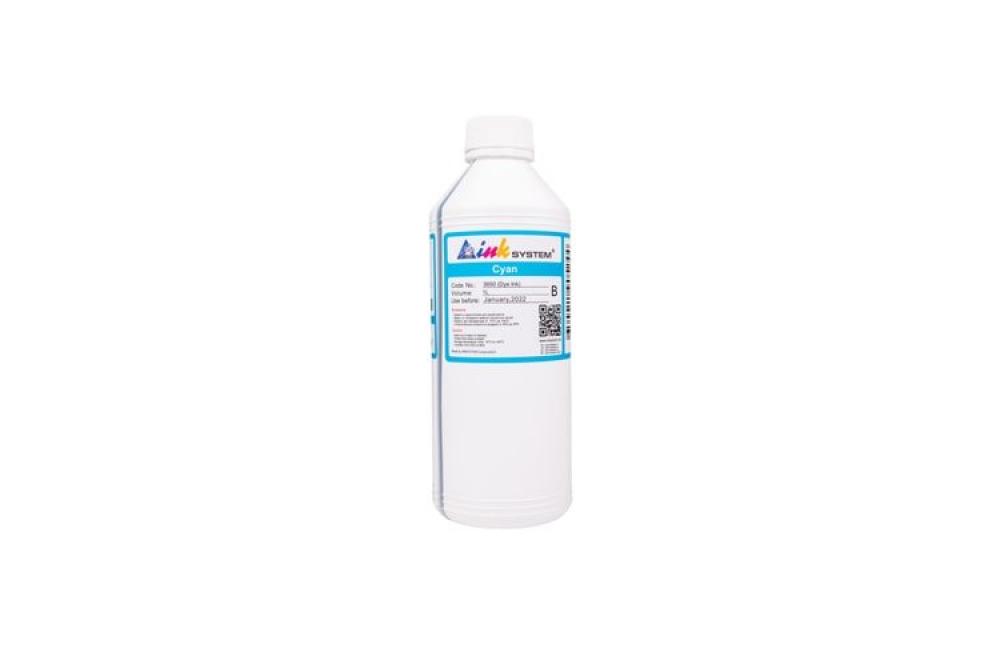 изображение Фоточернила INKSYSTEM Cyan для моделей Brother (1 L)