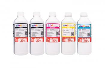 Чернила INKSYSTEM для фотопечати на HP 5 цветов (1 L)