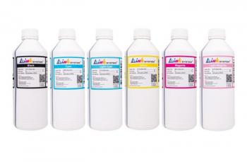 Чернила INKSYSTEM для фотопечати на Canon 6 цветов (1 L) Чернила INKSYSTEM для фотопечати на Canon 6 цветов (1 L)