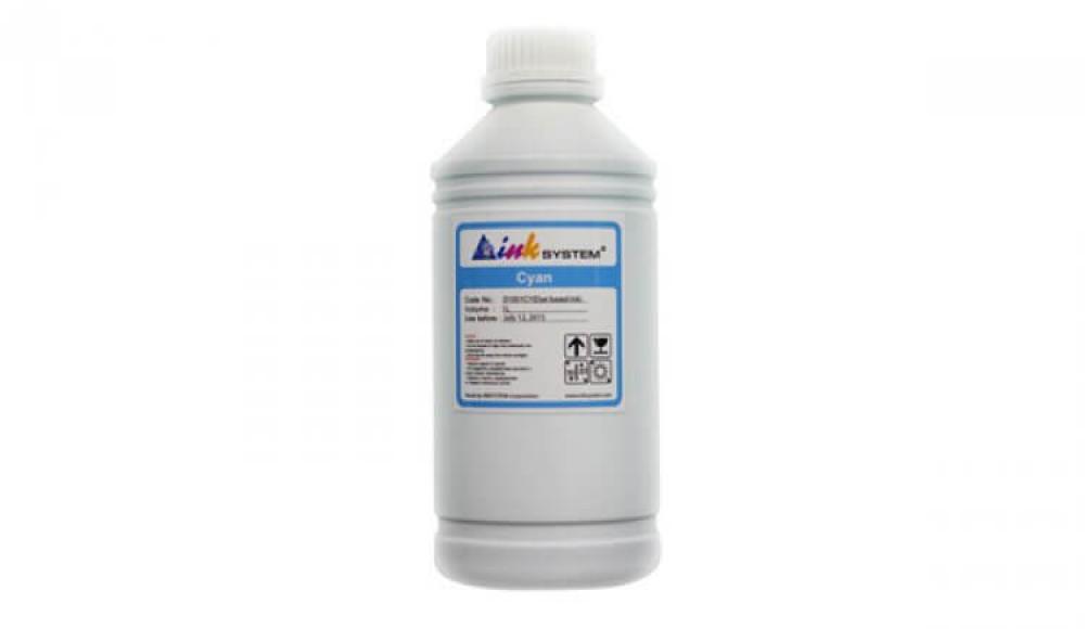 изображение Невидимые чернила INKSYSTEM Cyan (1 L)