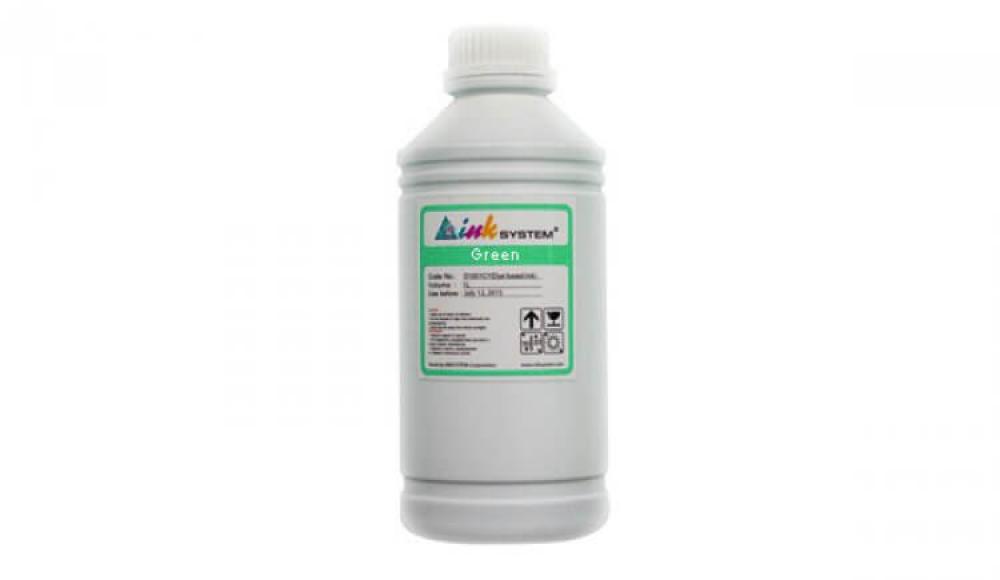 изображение Невидимые чернила INKSYSTEM Green (1 L)